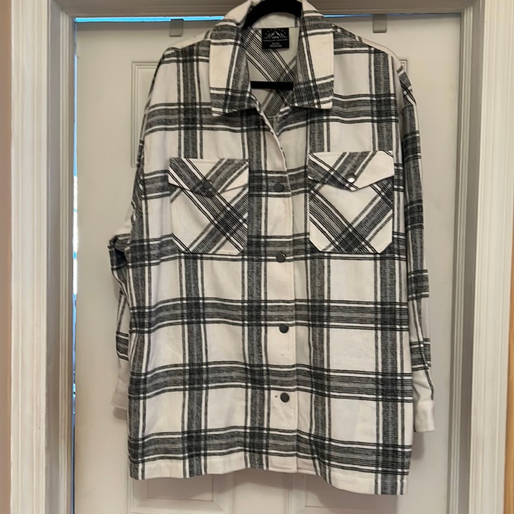 HFX Shirt Jacket